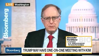 Not Going to Get a Comprehensive Deal in Vietnam, Says Former U.S. Ambassador Vershbow