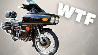 The 10 WORST Motorcycle Gimmicks of all time
