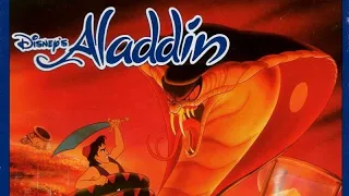 Retro Game Gauntlet: Aladdin (Amiga)