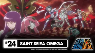 Saint Seiya Omega (avec Spoilers)