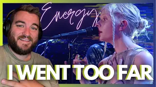 Love this vibe | Aurora - I Went Too Far | Live on the Honda Stage | First time reaction