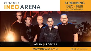 ASLAN LIVE AT THE INEC