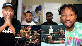 Best Knockouts Of Mike Tyson !