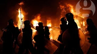 England's riots five years on: 'It was off the scale'