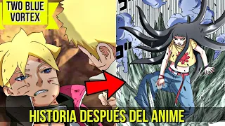 Boruto La Historia Después Del Anime En 1 Video (capítulos completos) -Two Blue Vortex + Profecia