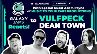 Vulfpeck | Deantown (Live at Madison Square Garden) | Reaction with Adam Payne