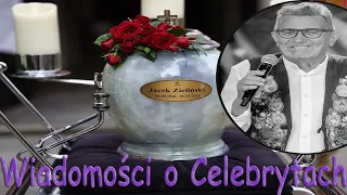 Pogrzeb Jacka Zielińskiego . Niezręczna sytuacja w kościele  Kardynał Ryś zagłuszony!