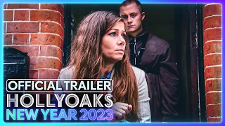 Official Hollyoaks New Year Trailer 2023 | Hollyoaks