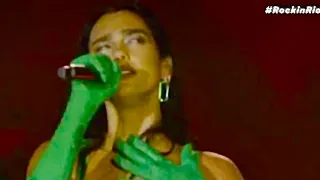 Dua Lipa-Love Again-RIO(9/11/2022) 4K HD-BEST ONE!!!