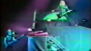 Metallica - Live in Adelaide, Australia (1993) [High Gen Tape]