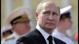 WELT THEMA: 20 Jahre Wladimir Putin - Die irre Karriere eines KGB-Agenten