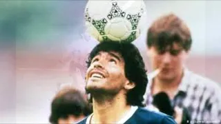 Galeano y La Guardia Hereje - Maradona