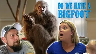 The Hillbillies have a Bigfoot? 😱😱😱