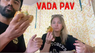 Best Sandwich in the world 🇮🇳 | Vada Pav