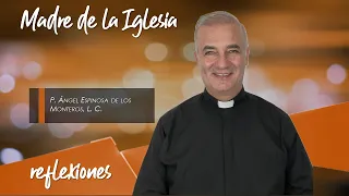 Madre de la Iglesia - Padre Ángel Espinosa de los Monteros