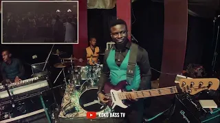 HOT WORSHIP SESSIONS CONTINUED/ Band Cam @PastorJerryEze / koko Bass