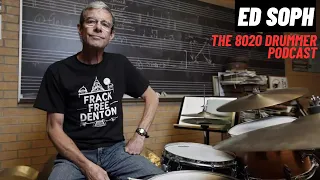 Ed Soph - "I Don't Teach Jazz Drums, I Teach Improvisation"