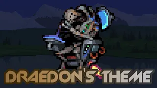 Terraria Infernum Mod Music - "Their Fabricator" - Theme of Draedon