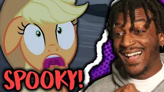 SCARY EPISODE! 👻| My Little Pony: FiM Season 4 Ep 3-4 REACTION |