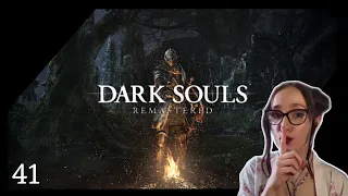 Lore Fanatic Finally Plays Dark Souls Remastered Pt. 41 New Londo Ruins [First Playthrough]