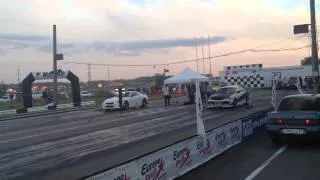 Drag Racing ФИНАЛ БЕЛАЯ СТРЕЛА Краснодар 21,09,13 ч8