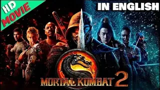 Mortal Kombat 2 Latest English Movie  PowerfulAction Full Length In English Movie