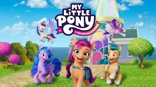 Opening Cutscene | My Little Pony: A Maretime Bay Adventure Music