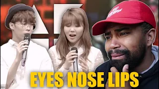 BEST COVER!! | Akdong Musician(AKMU) - '눈,코,입(EYES, NOSE, LIPS)' COVER VIDEO Reaction!