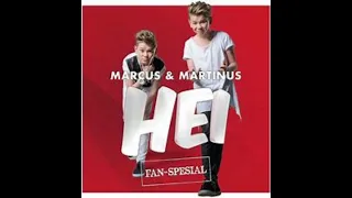 Marcus & Martinus - Plystre Pa Deg Speed Up
