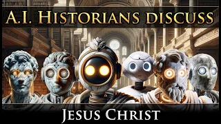 A.I Historians Discuss Jesus Christ