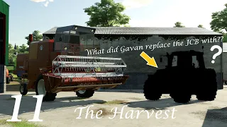 The Harvest - E11 - Survival Roleplay FS22 - Farming Simulator Roleplay