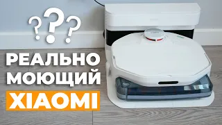 Xiaomi Smartmi A1 VortexWave:  лучшая технология мойки пола или нет?!💦 ОБЗОР и ТЕСТ✅