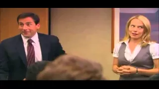 The Office - Season 5 Business Ethics Deleted Scene