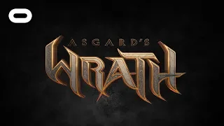 Asgard’s Wrath | Announce Trailer | Oculus Rift