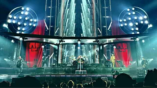 Is seeing Rammstein live worth the hype?? (Feuerzone Experience) (San Antonio #live )