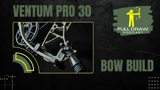 Hoyt Ventum Pro Bow Build