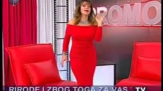 Neda Ukraden - Dobro dosli sampioni - Promocija - (TV DM Sat 2013)