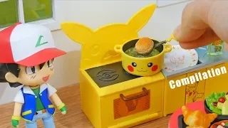 Pokemon Miniature Compilation