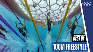 Men's 100m Freestyle - But It Keeps Getting Faster!