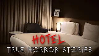 3 Creepy Hotel True Horror Stories