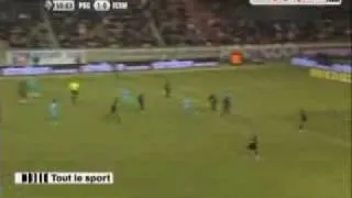 PSG   Sochaux 2-1 2008-2009