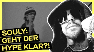 Wie Souly seinen Platz im Deutschrap gefunden hat || PULS Musikanalyse