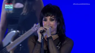 DEMI LOVATO - 29 - ROCK IN RIO 2022 - PALCO MUNDO