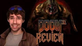 Doom 3 Review (Xbox)