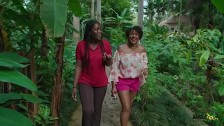 One Love Spotlight- Ocho Rios, JAMAICA - Part 6 - Konoko Falls