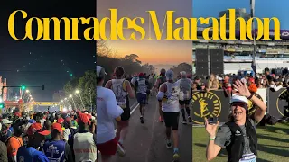 Comrades Marathon - one of my fave races EVER!