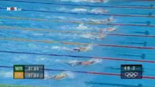 Pieter van den Hoogenband | Gold | 100m Freestyle | 2000 Sydney Olympics