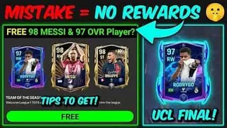 FREE 2x 97 to 99 OVR Players (Tips to pack them) - Road To Glory Episode 12