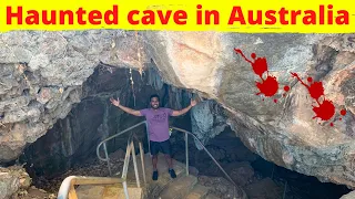 Exploring a million years old cave in Northern Territory, Australia | The MAGnificent Show