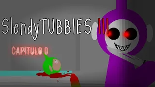 Slendy tubbies 3 capitulo 0:Animation sticknodes